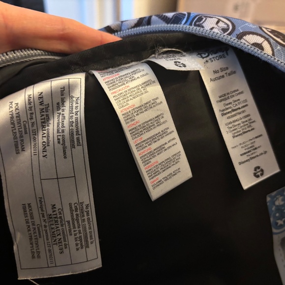 MARVEL AVENGERS backpack - Picture 10 of 14